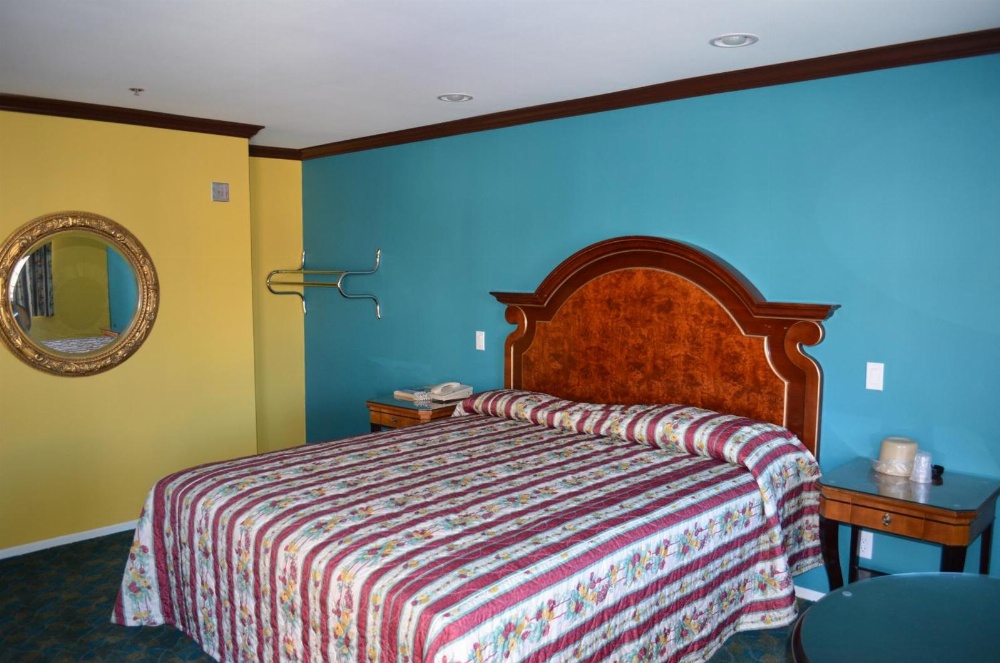 Cloud 9 Inn LAX Main image